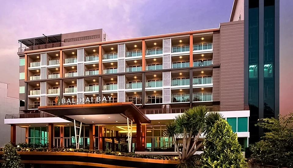 هتل بالی های بای پاتایا